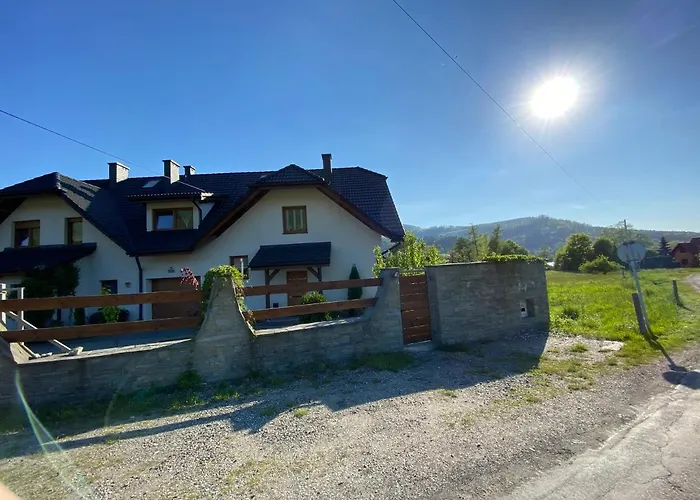 Dom Nad Brennica Pokoje I Apartamenty