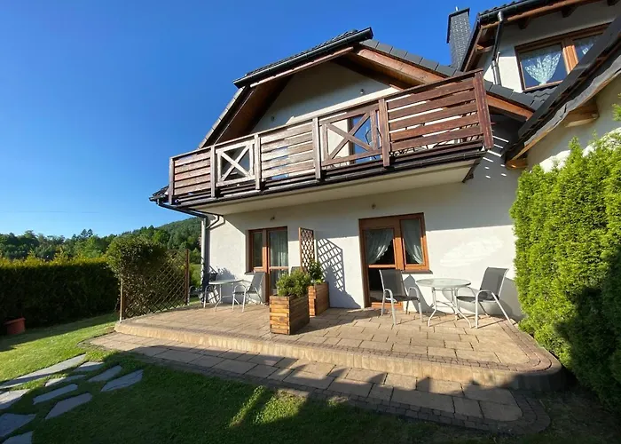 Dom Nad Brennica Pokoje I Apartamenty